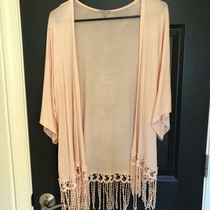 Pale Pink Kimono 💖